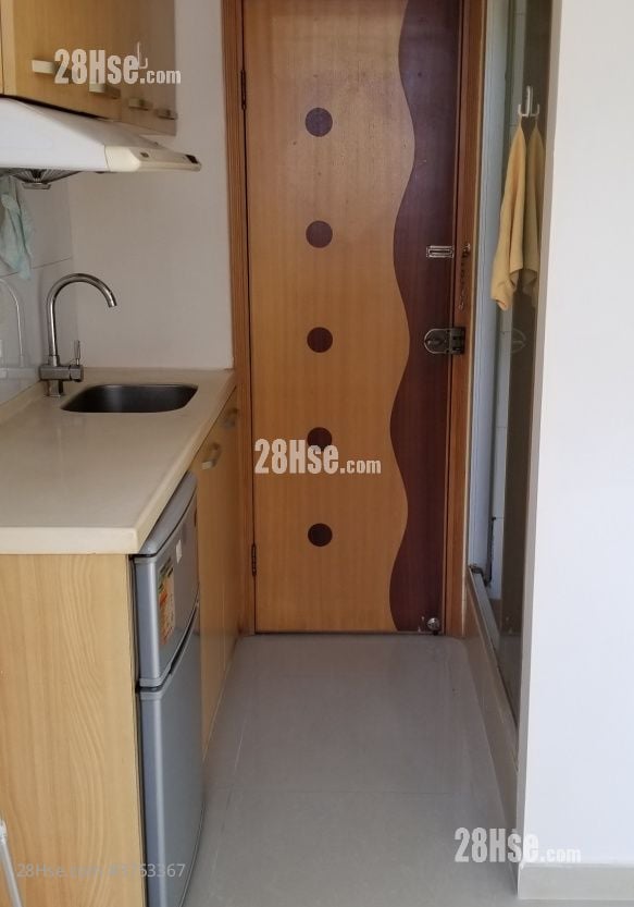 惠利大厦 租盘 开放式间隔 , 1 浴室 100 平方尺