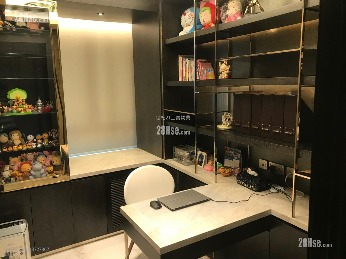 天鑄 售盤 4 房 , 3 浴室 1,723 平方呎