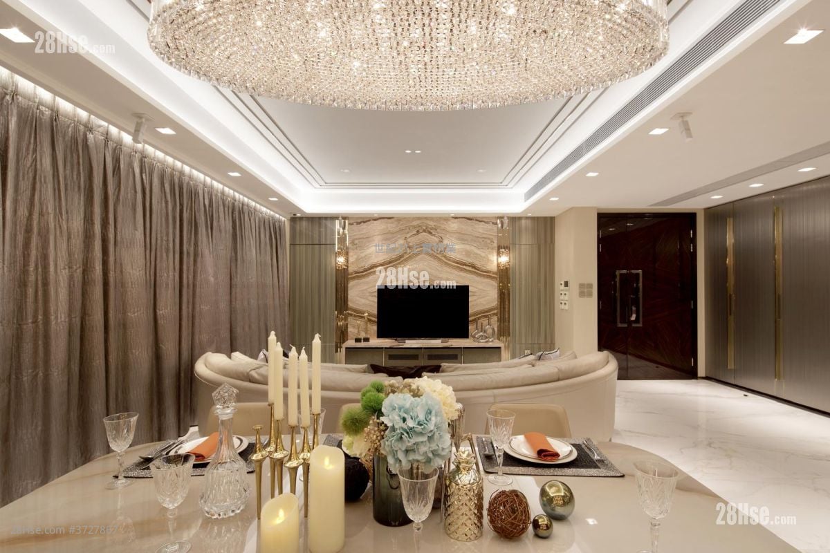 天鑄 售盤 4 房 , 3 浴室 1,723 平方呎