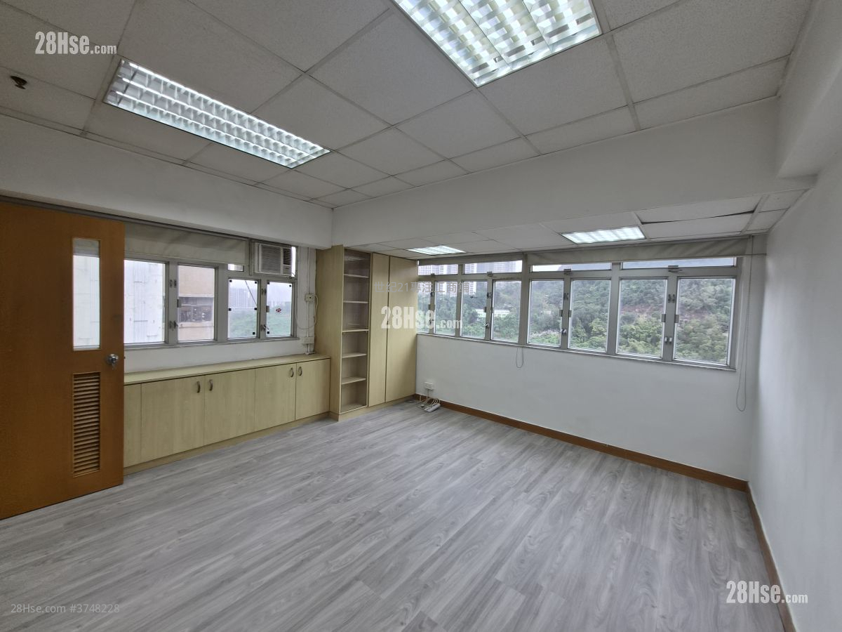 峰達工業大廈 租盤 1 房 , 1 廁所