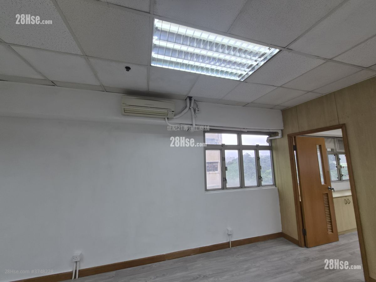 峰達工業大廈 租盤 1 房 , 1 廁所