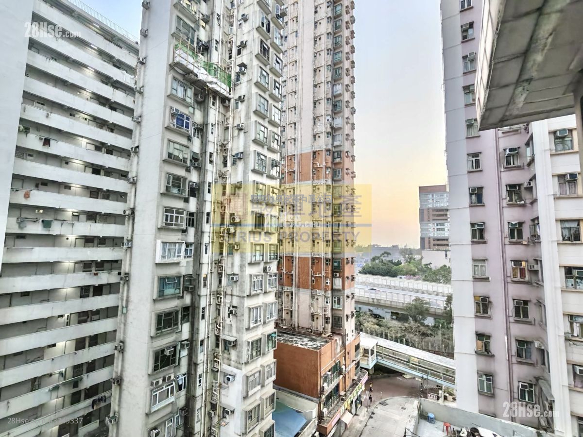 德昌阁 售盘 2 房 , 1 浴室 354 平方尺