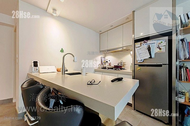 村屋 售盤 1 房 , 1 浴室 570 平方呎