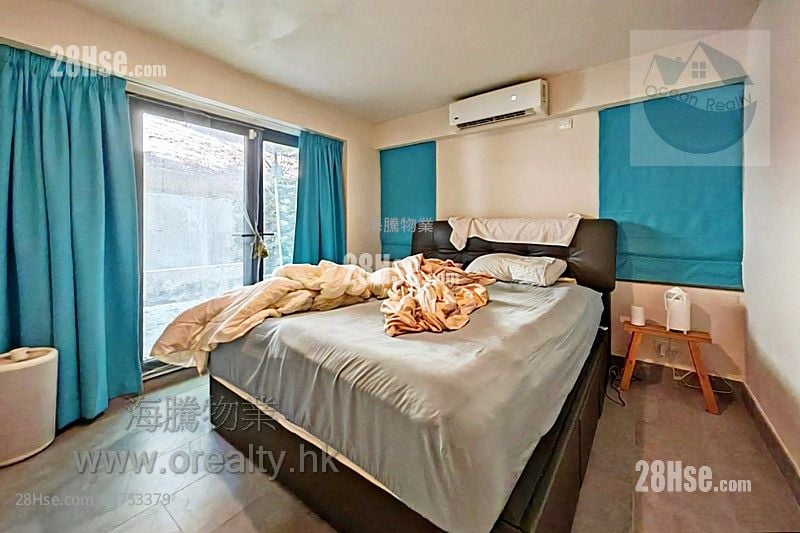 村屋 售盤 1 房 , 1 浴室 570 平方呎