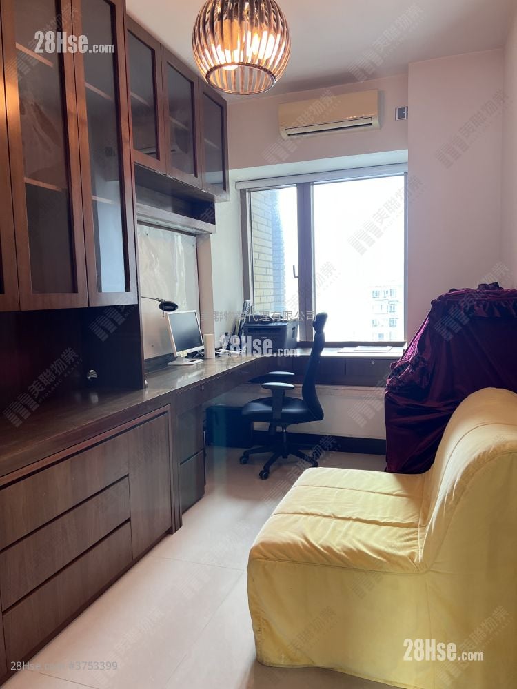 半山壹號 售盤 4 房 1,567 平方呎