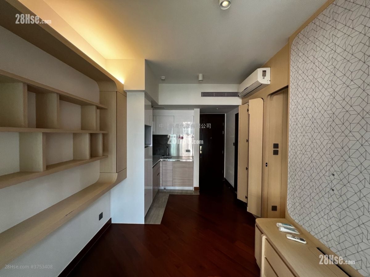 帝景灣 售盤 1 房 321 平方呎