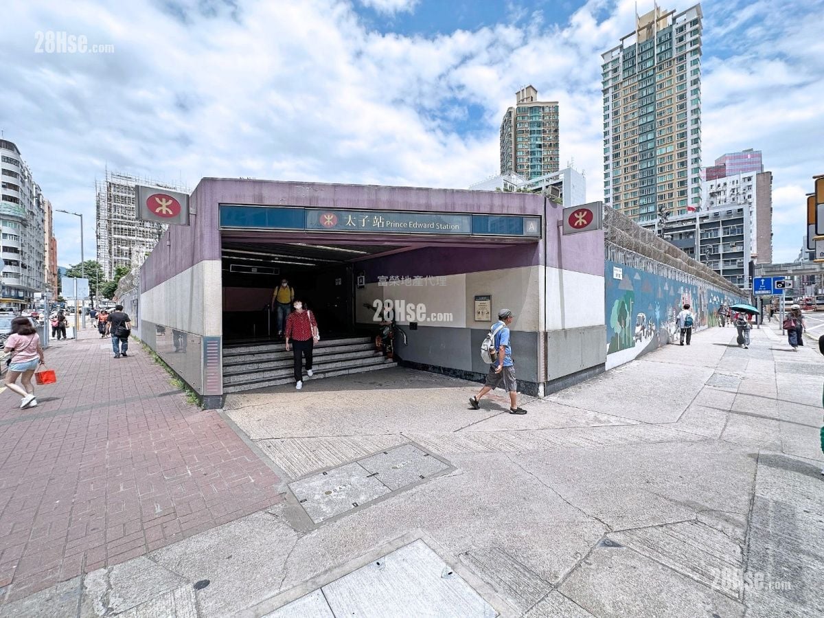 Tenement House Sell Studio , 2 Bathrooms 702 ft²