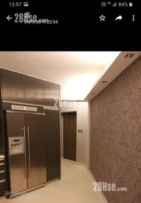 康盛花園 售盤 2 房 , 1 浴室 589 平方呎