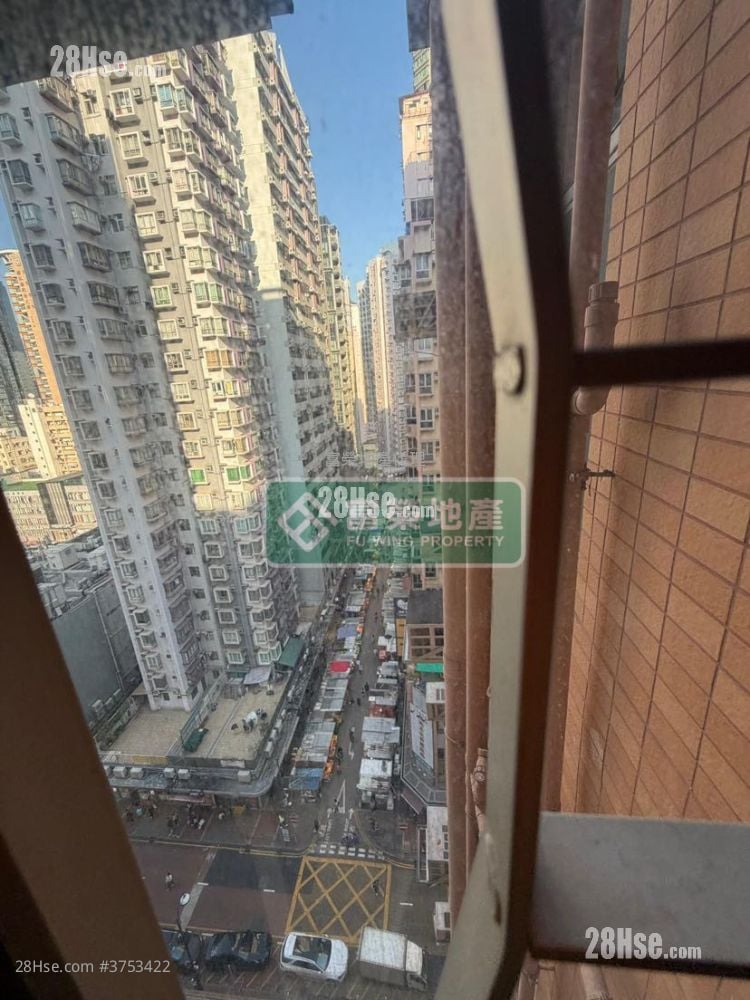 鸿威大厦 售盘 2 房 , 1 浴室 326 平方尺