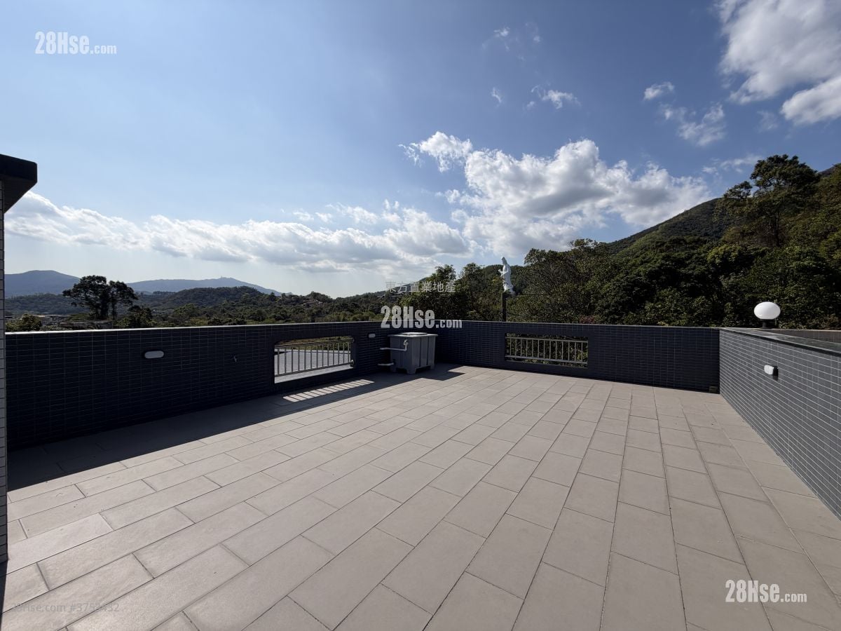 村屋 租盘 3 房 , 1 浴室 700 平方尺