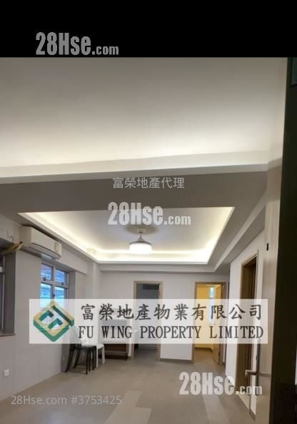 宝安大厦 售盘 2 房 , 1 浴室 469 平方尺