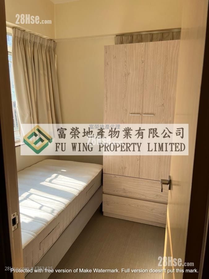 宝安大厦 售盘 2 房 , 1 浴室 469 平方尺