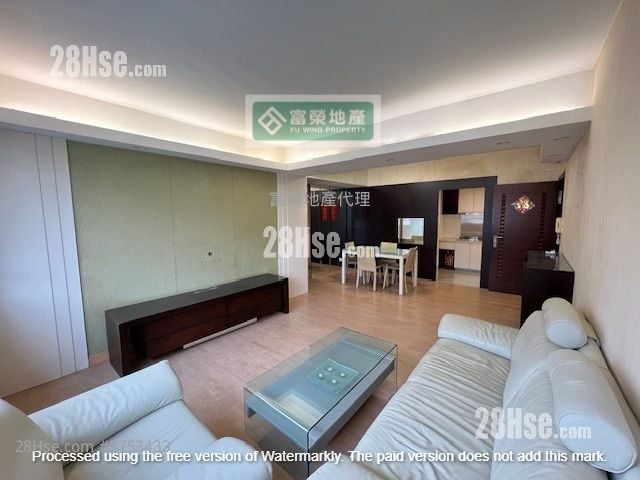 怡安阁 售盘 2 房 , 2 浴室 976 平方尺