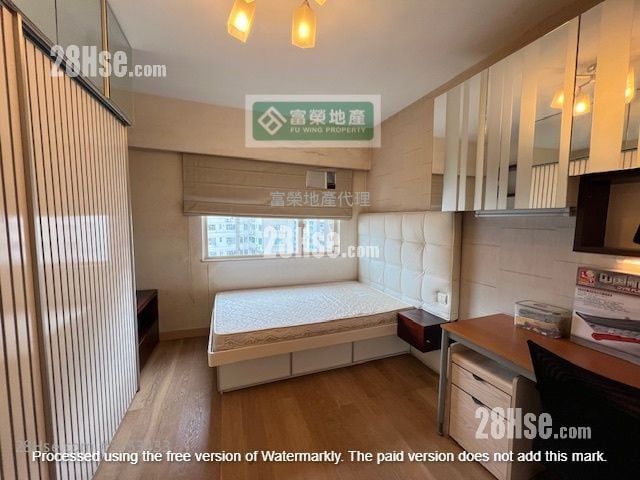 怡安阁 售盘 2 房 , 2 浴室 976 平方尺