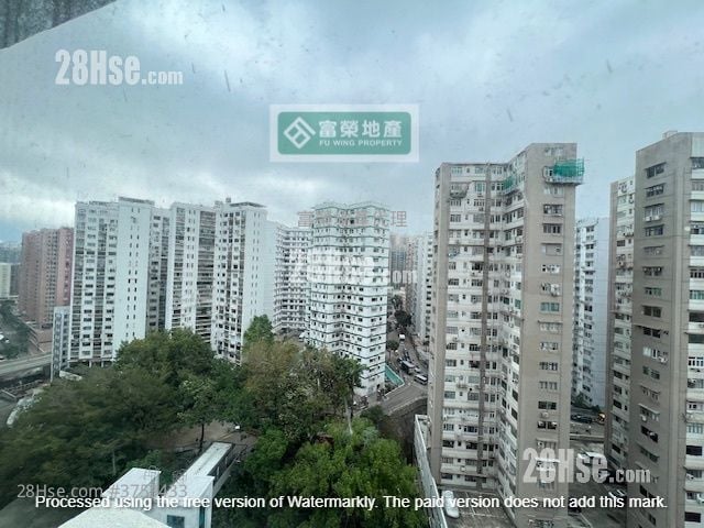 怡安阁 售盘 2 房 , 2 浴室 976 平方尺