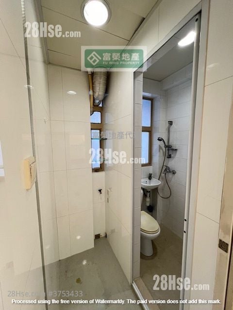 怡安阁 售盘 2 房 , 2 浴室 976 平方尺