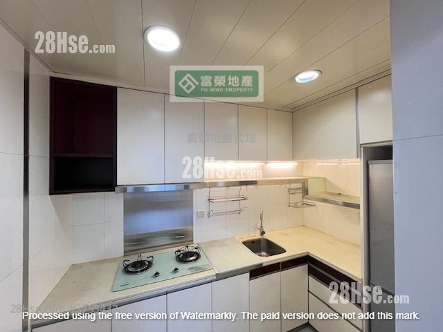 怡安阁 售盘 2 房 , 2 浴室 976 平方尺