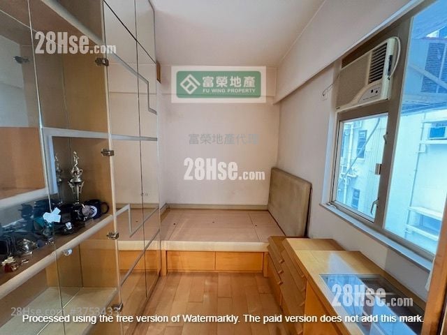 怡安阁 售盘 2 房 , 2 浴室 976 平方尺