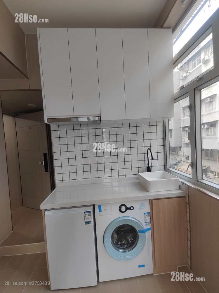 廣東道901號 租盤 開放式間隔 , 1 浴室 200 平方呎