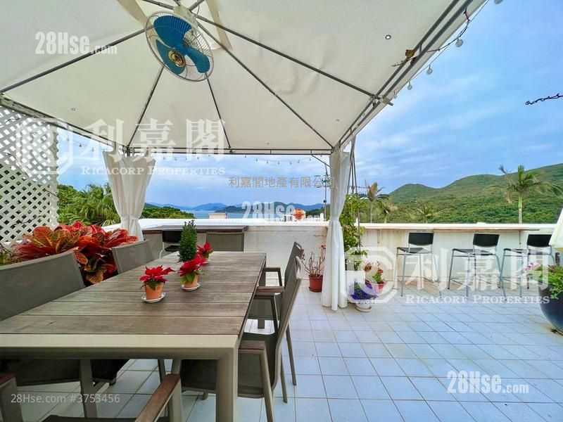 大坑口 售盤 5+ 房 2,100 平方呎