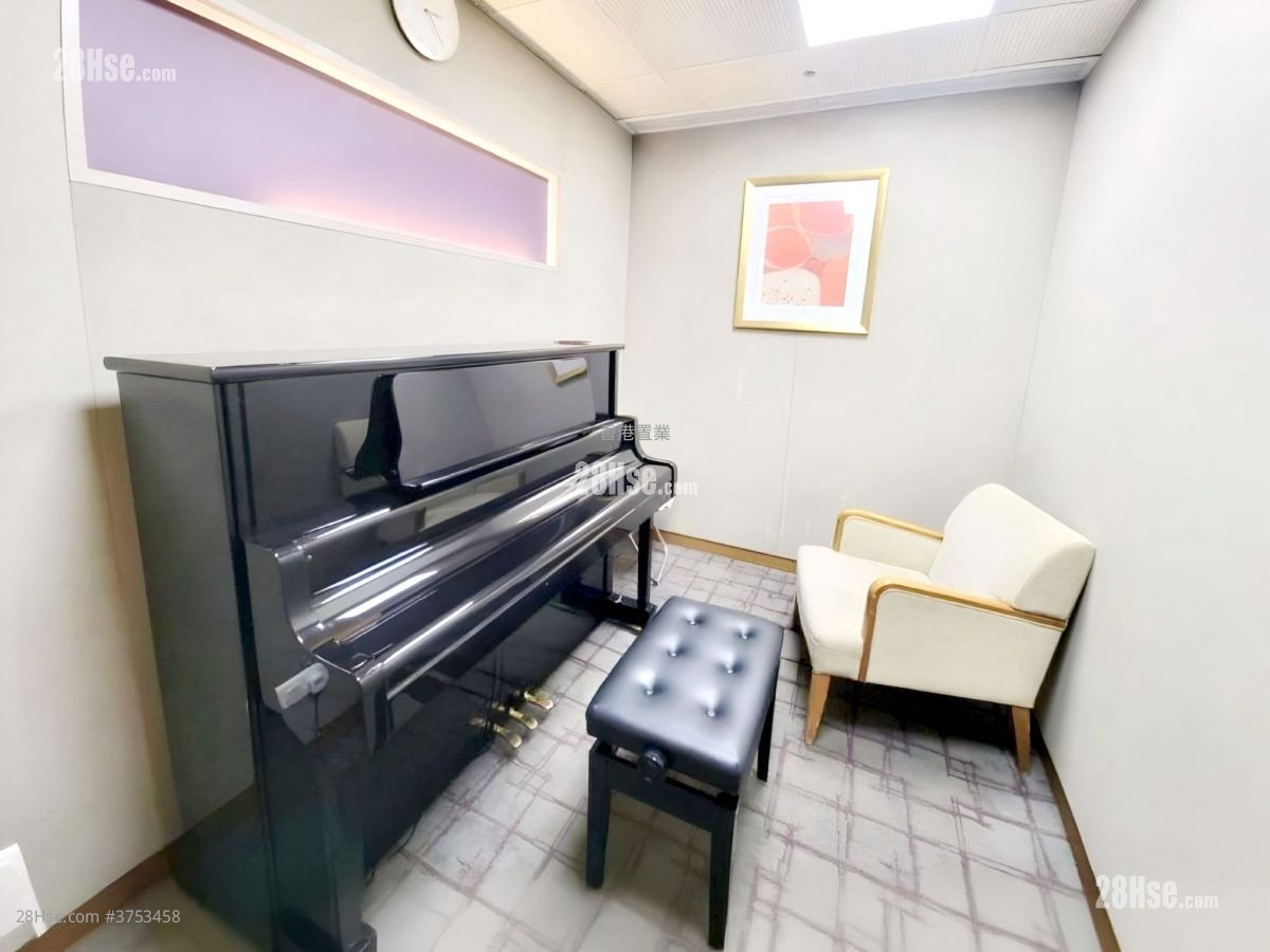 泓都 租盤 2 房 , 1 浴室 482 平方呎