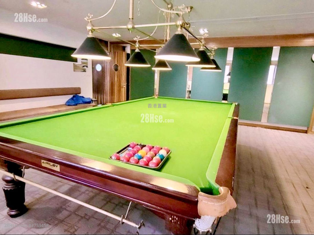 泓都 租盤 2 房 , 1 浴室 482 平方呎