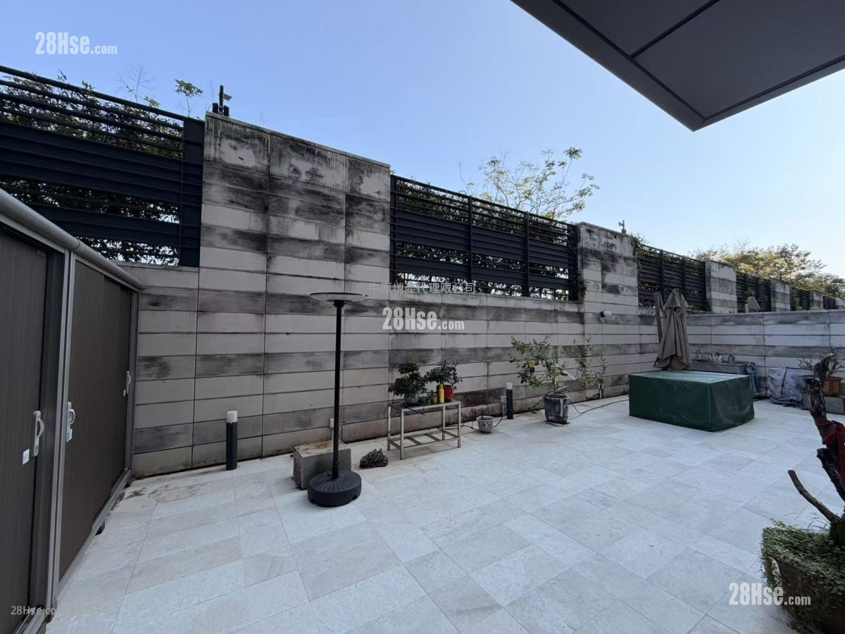 天賦海灣 售盤 4 房 1,568 平方呎