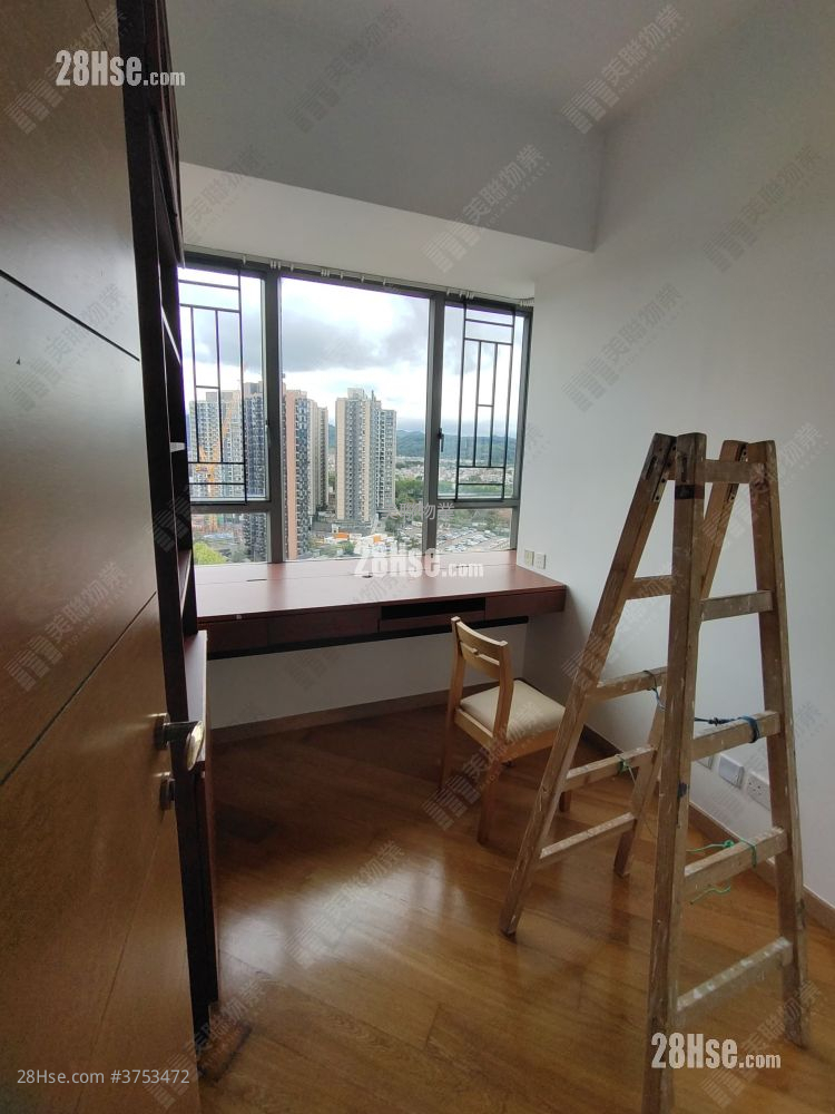 翹翠峰 租盤 2 房 , 1 浴室 526 平方呎