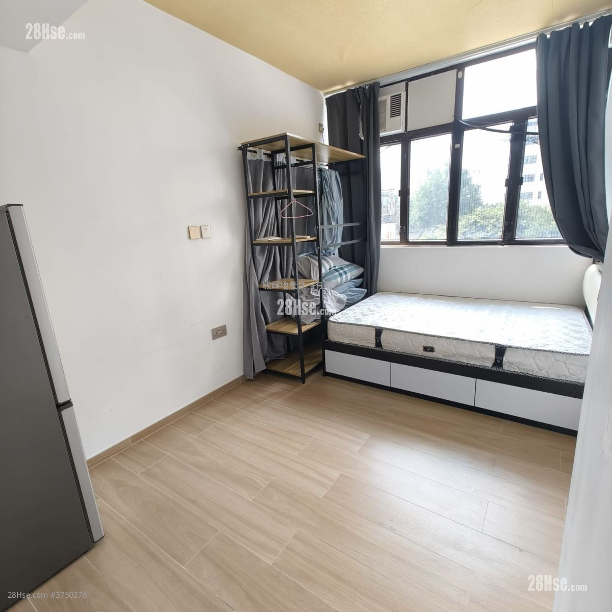 安昌大廈 租盤 開放式間隔 , 1 浴室 180 平方呎