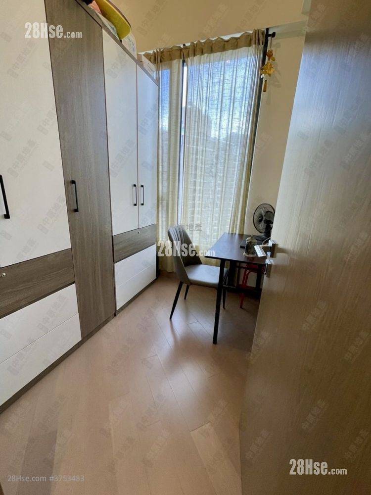 晉海II 售盤 3 房 653 平方呎