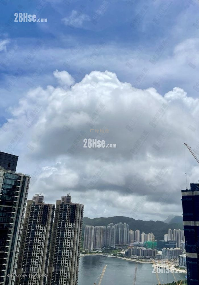 晉海II 售盤 3 房 653 平方呎