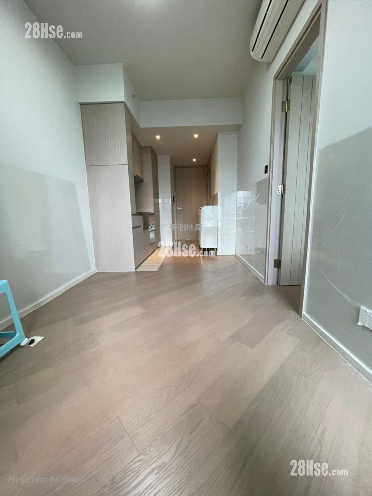 柏傲庄 租盘 1 房 , 1 浴室 299 平方尺