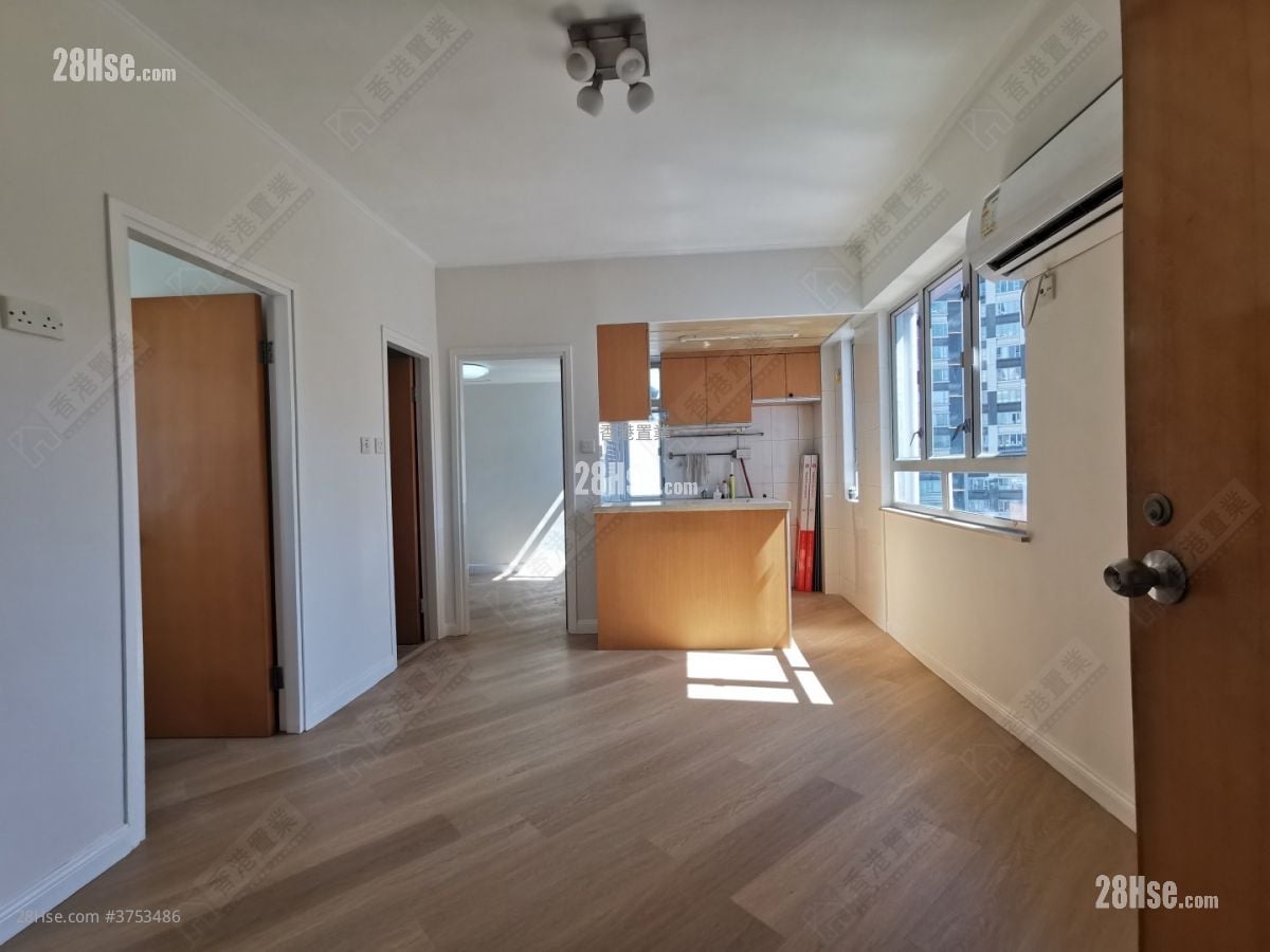 万林阁 售盘 2 房 378 平方尺