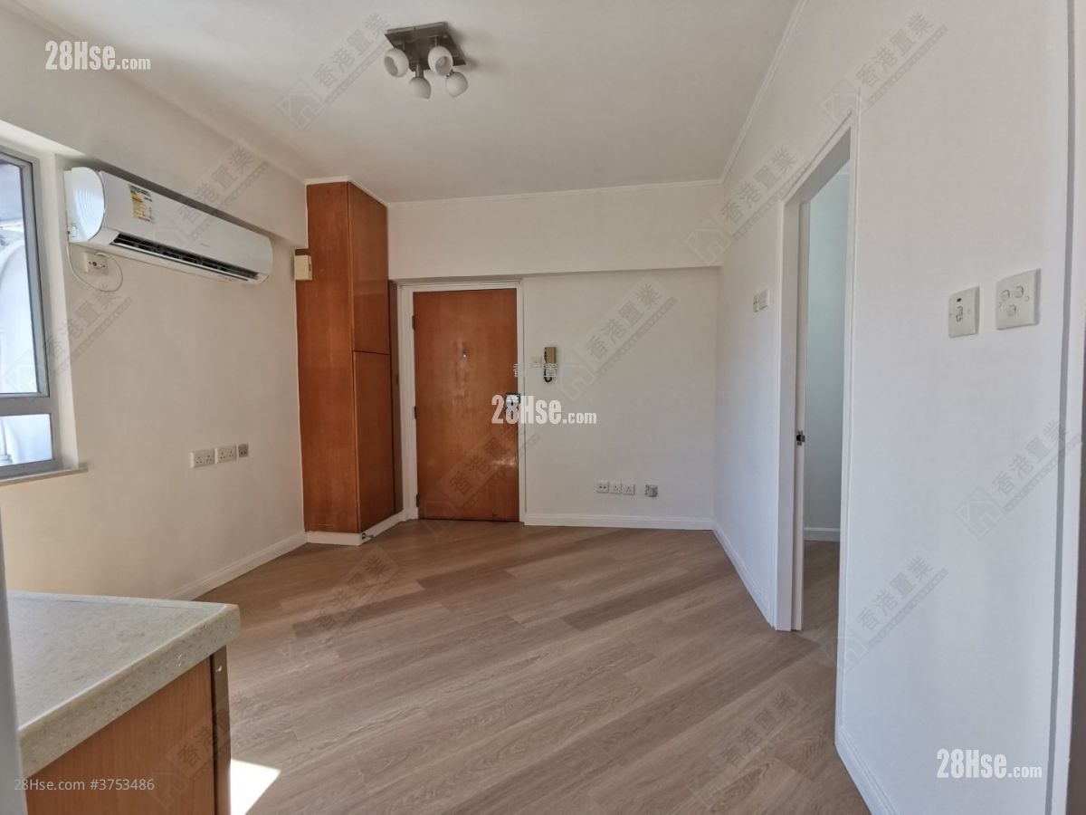 万林阁 售盘 2 房 378 平方尺