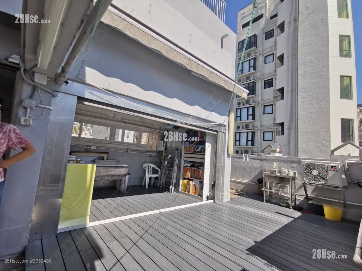 万林阁 售盘 2 房 378 平方尺