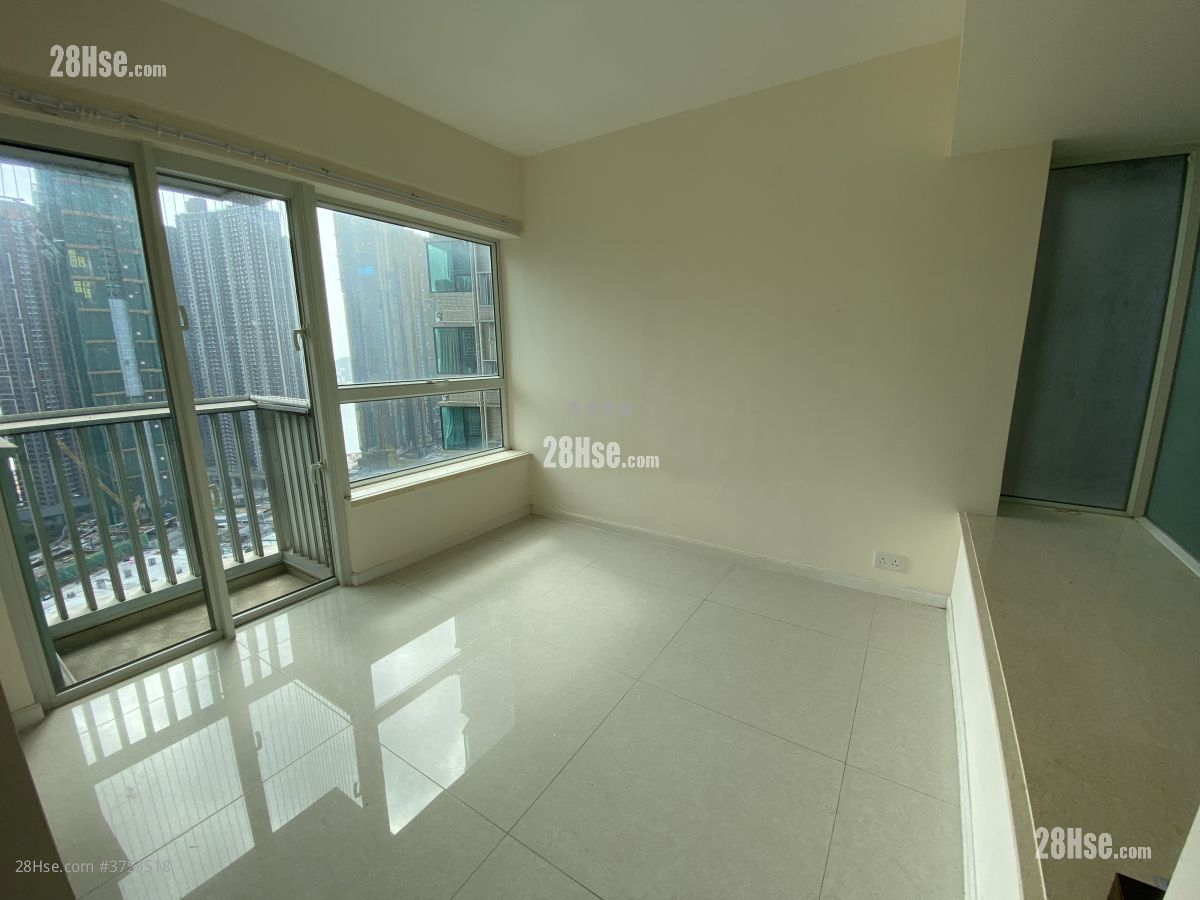 致蓝天 售盘 3 房 , 2 浴室 739 平方尺