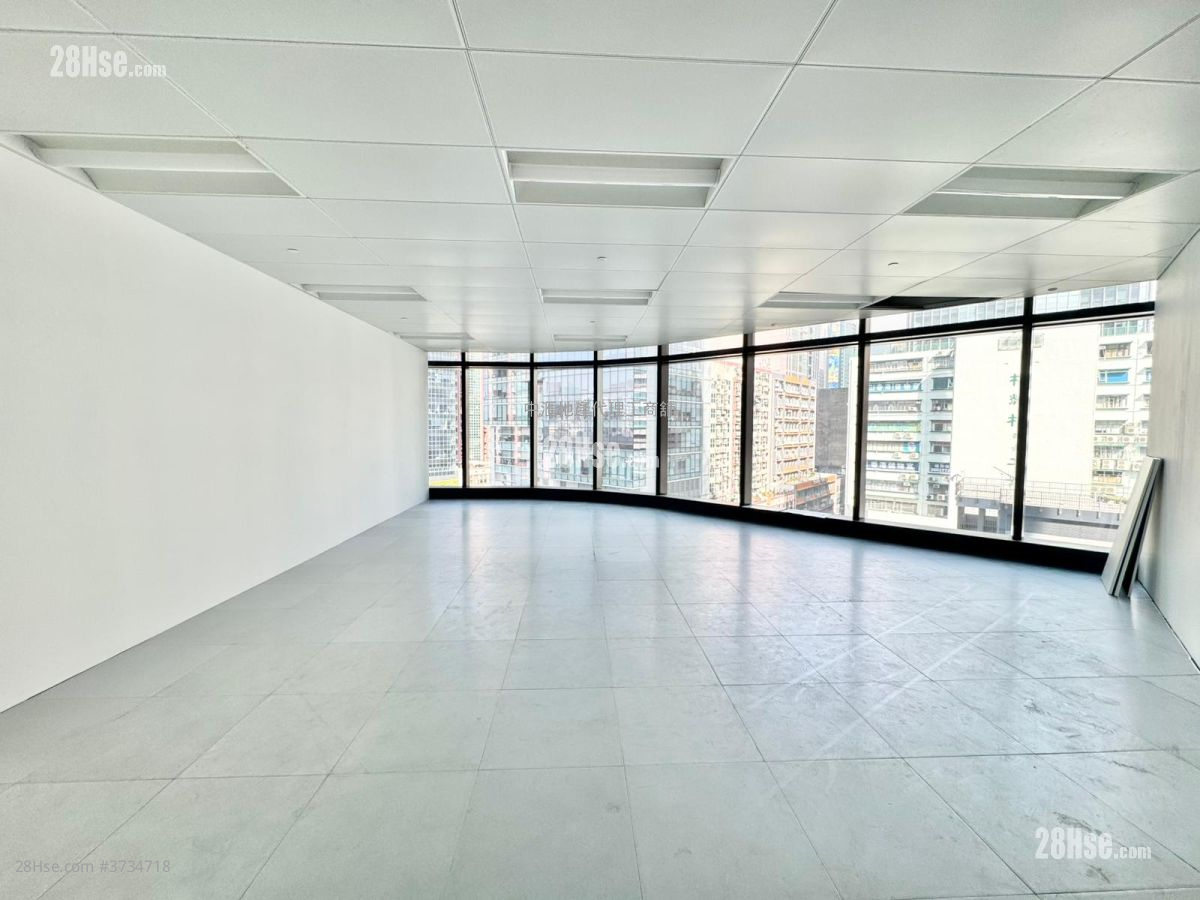 南商金融創新中心 租盤