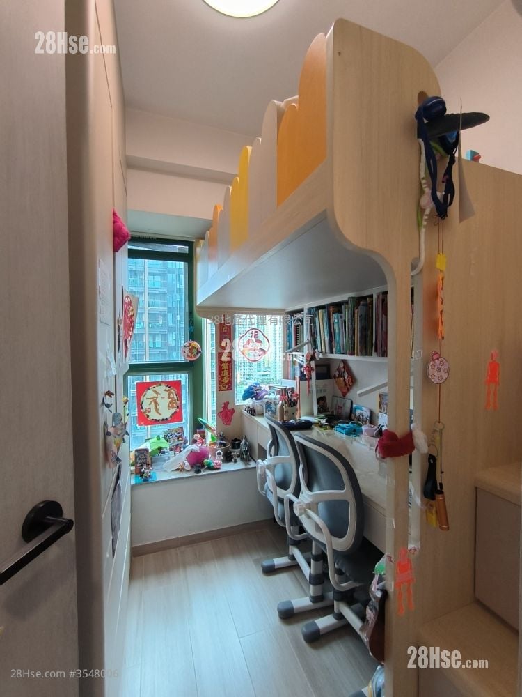 海旭阁 售盘 3 房 , 2 浴室 527 平方尺