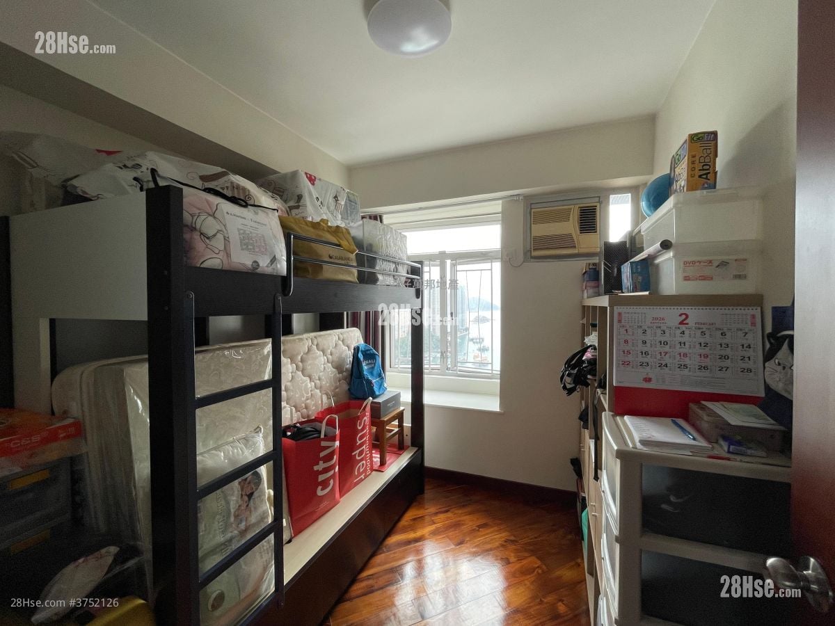 香港仔中心 售盤 3 房 , 2 浴室 721 平方呎