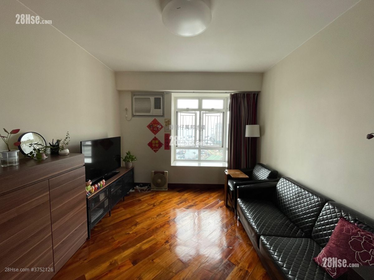 香港仔中心 售盤 3 房 , 2 浴室 721 平方呎