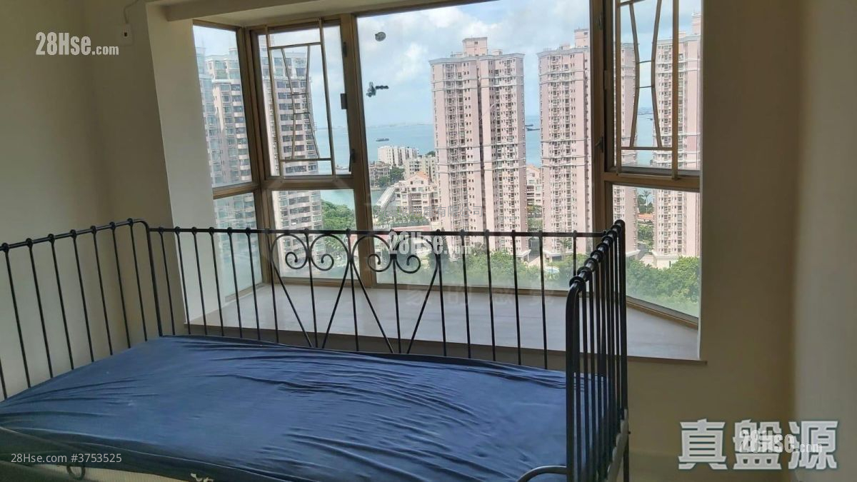 香港黃金海岸 售盤 4 房 , 2 浴室 535 平方呎