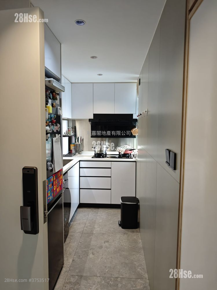 山麗苑 售盤 2 房 , 1 浴室 448 平方呎