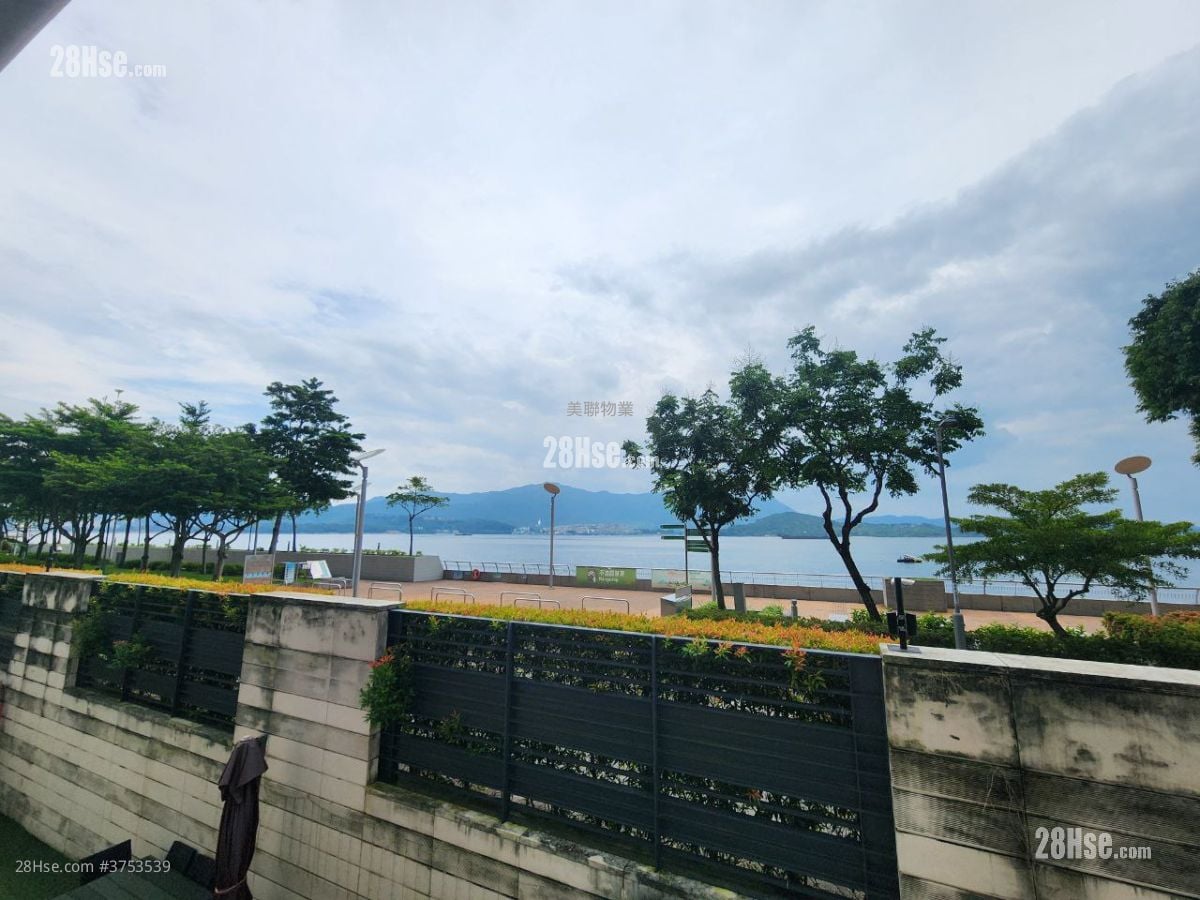 景觀: 天賦海灣 售盤 4 房 , 4 浴室 1,696 平方呎