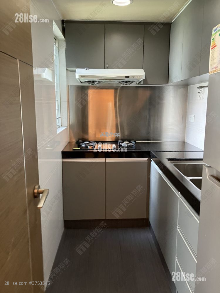 蝶翠峰 租盤 2 房 , 1 浴室 482 平方呎