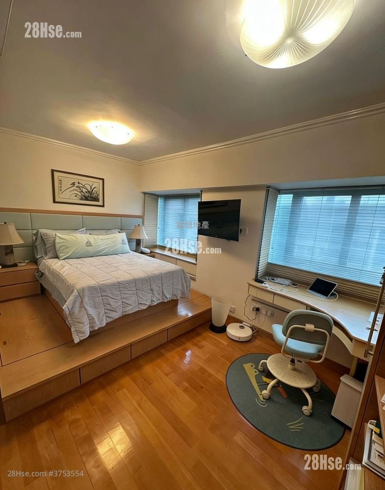 海逸豪园 售盘 2 房 , 1 浴室 546 平方尺