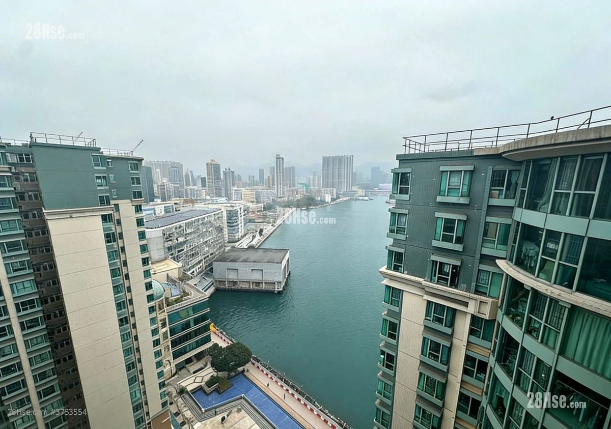 海逸豪园 售盘 2 房 , 1 浴室 546 平方尺