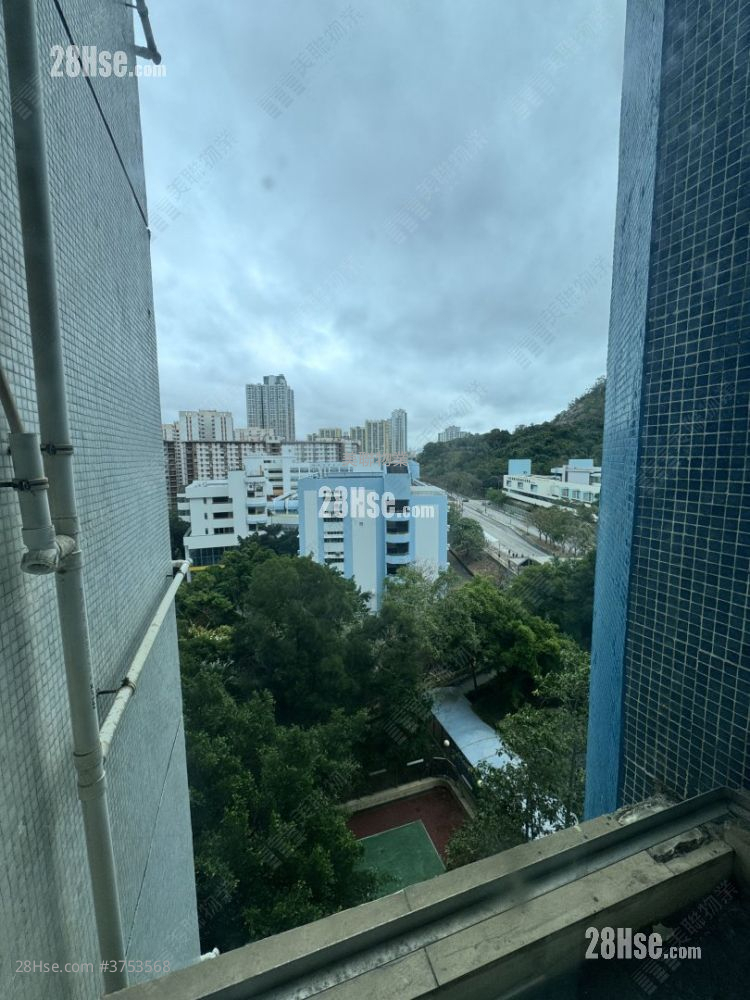 青盛苑 售盘 2 房 , 1 浴室 381 平方尺