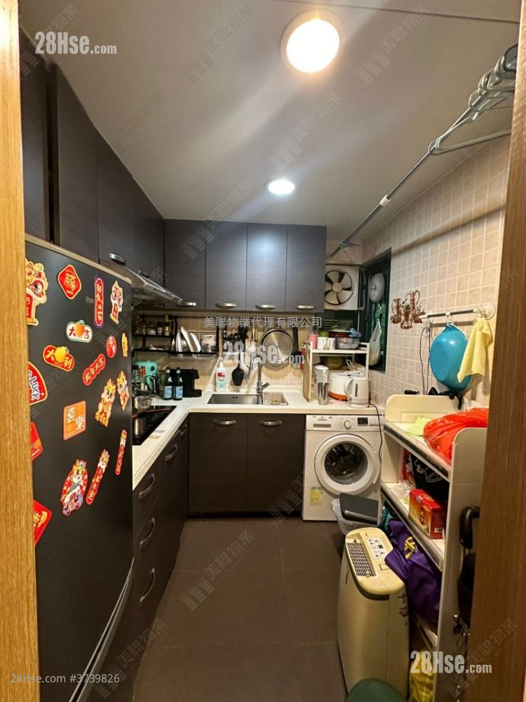 新都城 售盤 2 房 441 平方呎