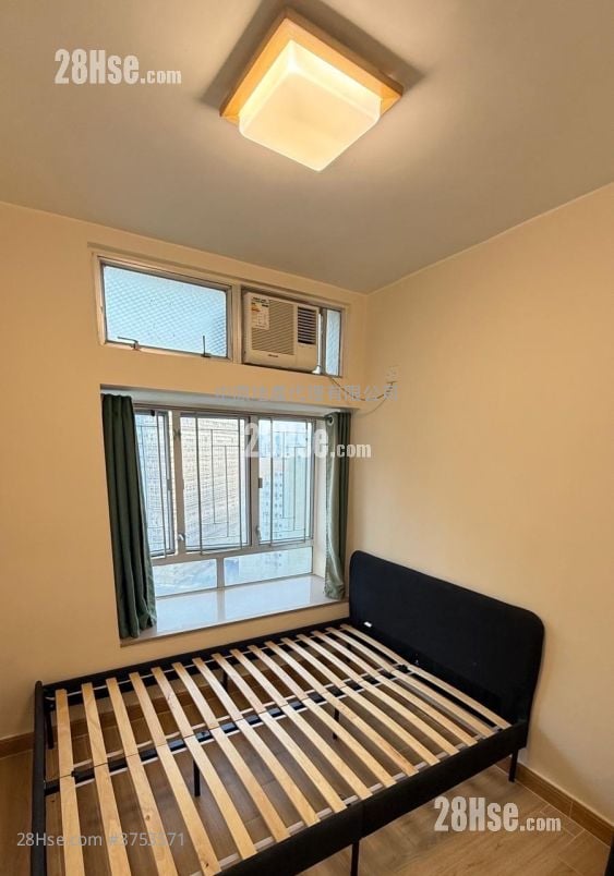 翠怡花園 售盤 2 房 , 1 浴室 383 平方呎