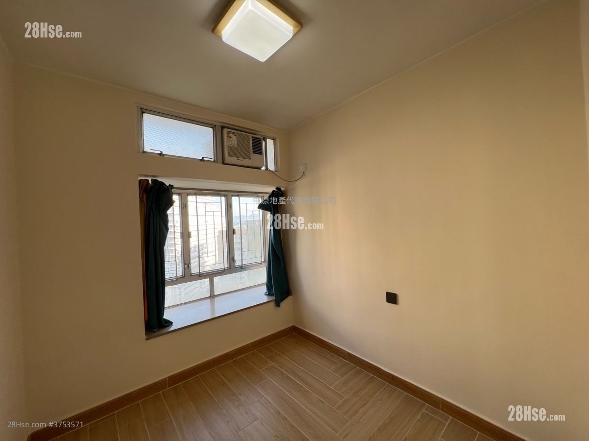 翠怡花園 售盤 2 房 , 1 浴室 383 平方呎